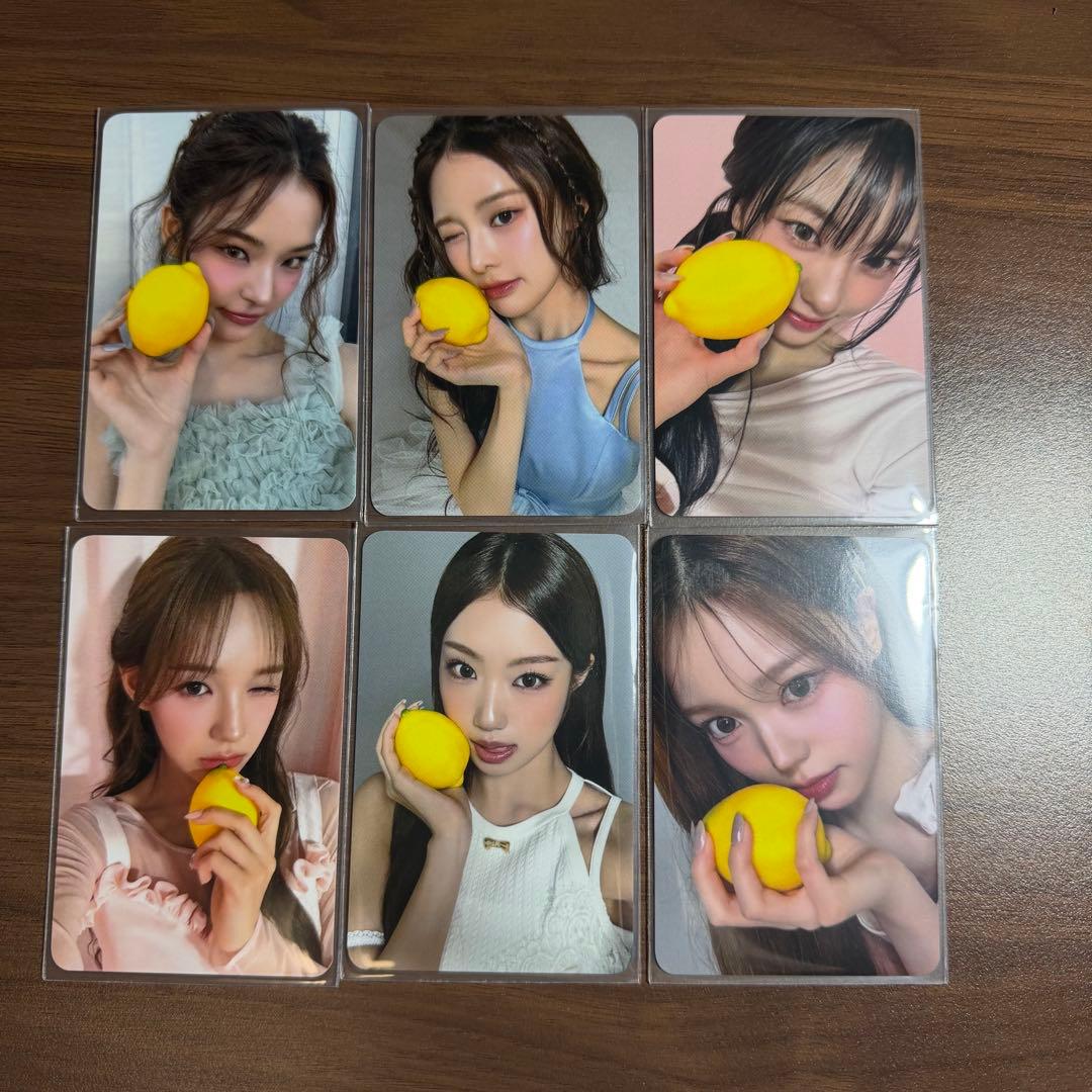 izna シーグリ ktown4u特典 コンプセット - メルカリ