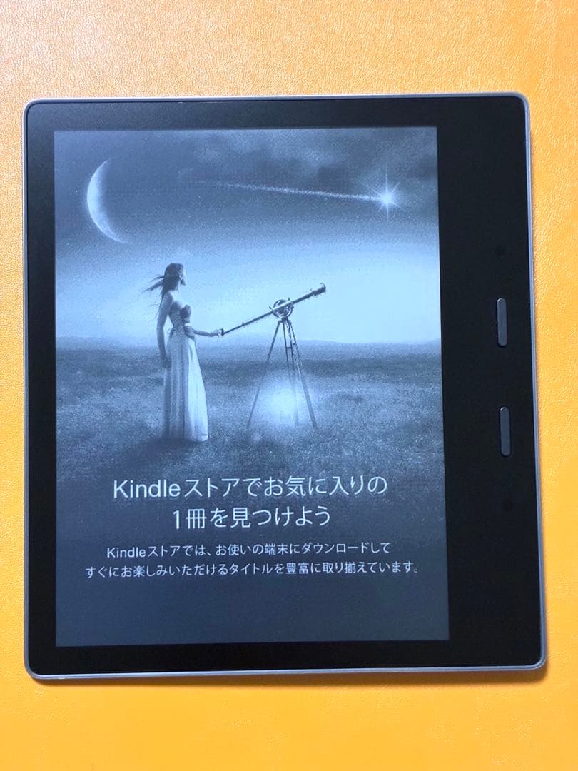 Amazon Kindle Oasis 第10世代 32GB S8IN4O Amazon Kindle Oasis 10th Gen 32GB Wi-Fi 7 in Touch Screen eReader