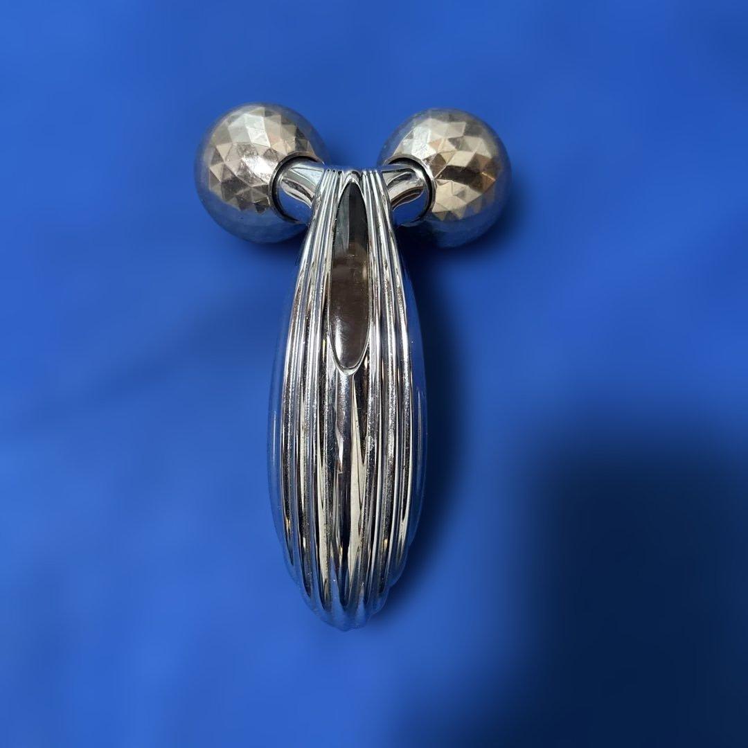 リファメタル ダブルボール 美顔ローラー - メルカリ