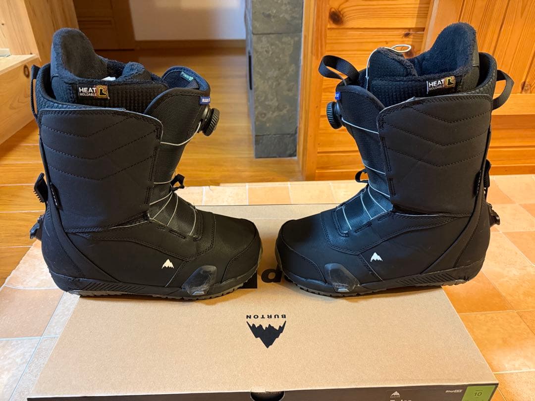 BURTON step on ブーツ　ルーラー　28.0cm