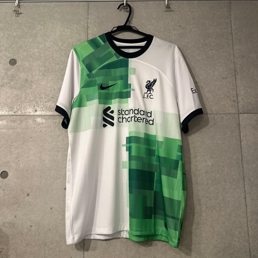 ルイスディアス リバプール2324 2nd ユニフォーム - メルカリ