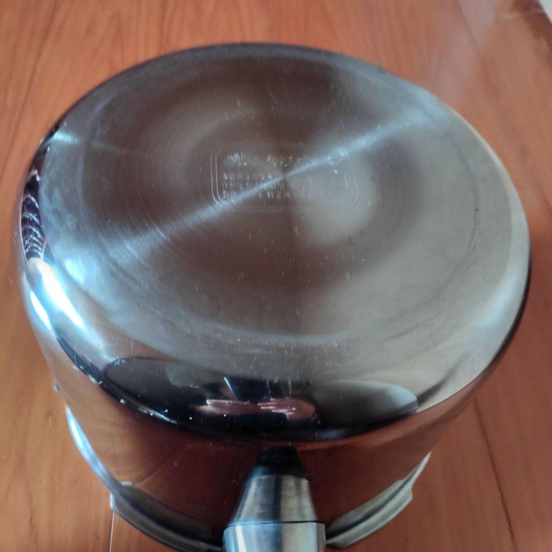 アサヒ軽金属 ゼロ活力鍋 5.5L (Lサイズ)