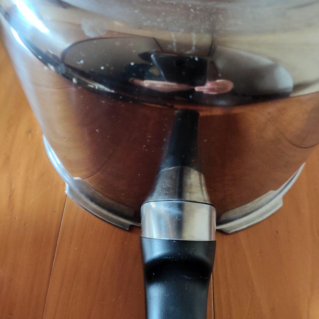 アサヒ軽金属 ゼロ活力鍋 5.5L (Lサイズ)