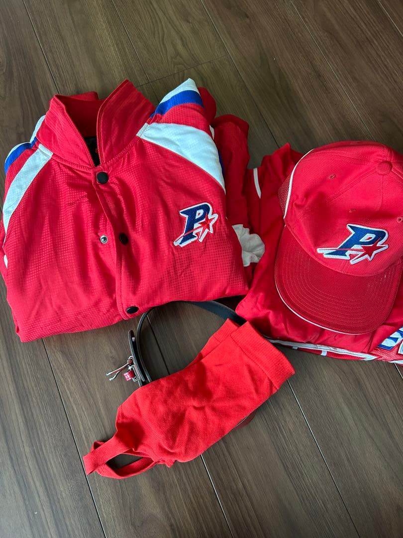 ポルテユニフォームセット半額以下高学年野球