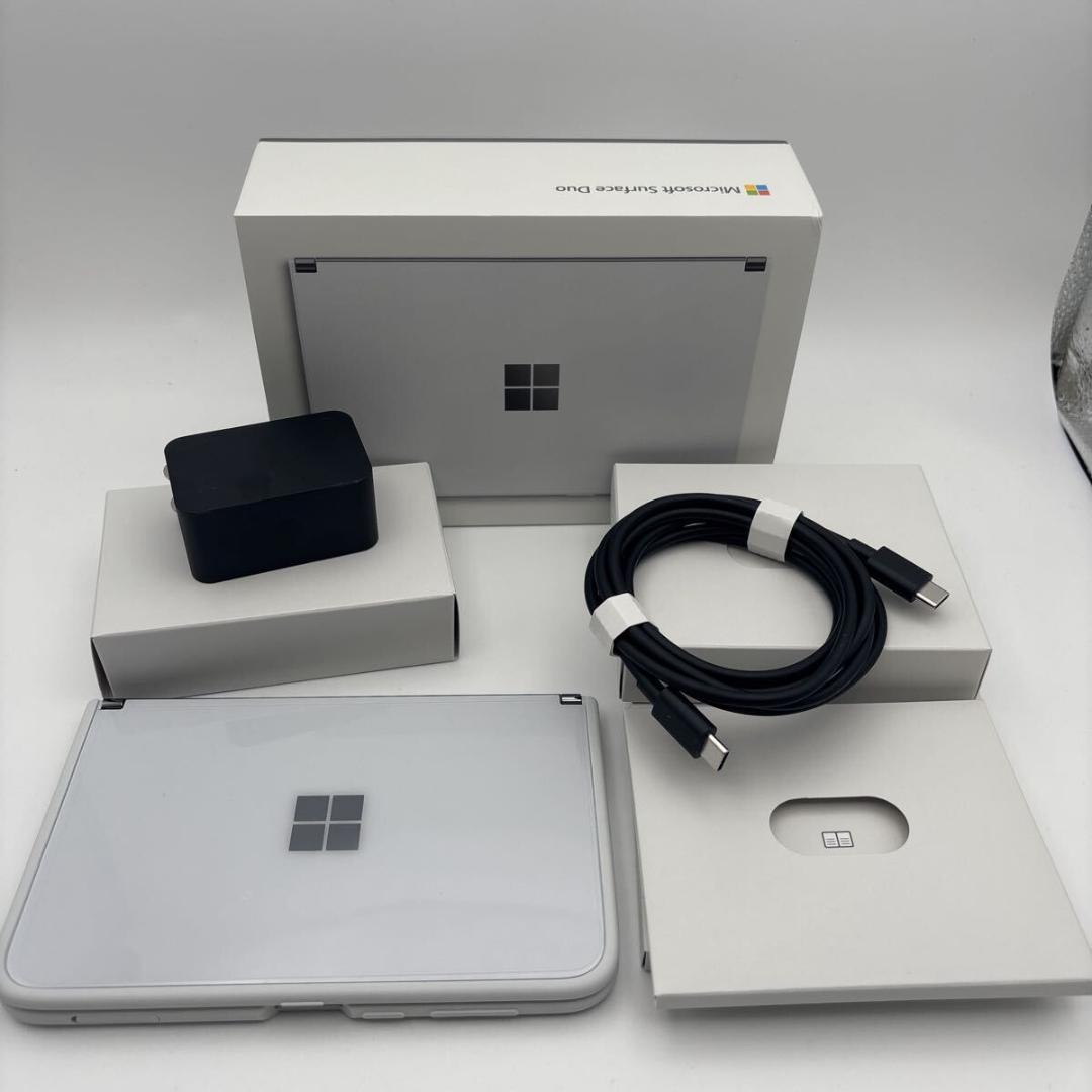 hayatetsu様 マイクロソフト サーフェス デュオ 256GB AT&T hayatetsu様 マイクロソフト サーフェス デュオ 256GB AT&T - メルカリ