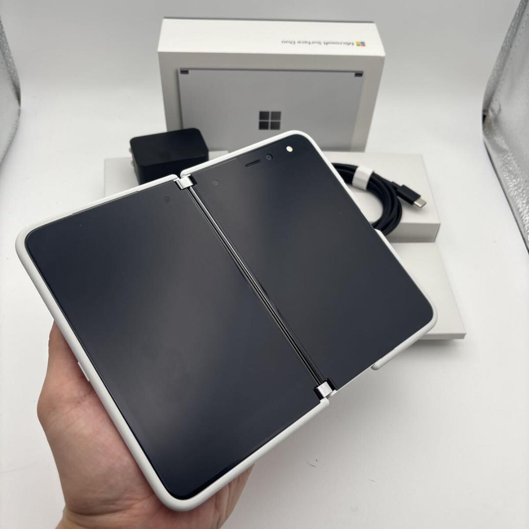 hayatetsu様 マイクロソフト サーフェス デュオ 256GB AT&T - メルカリ