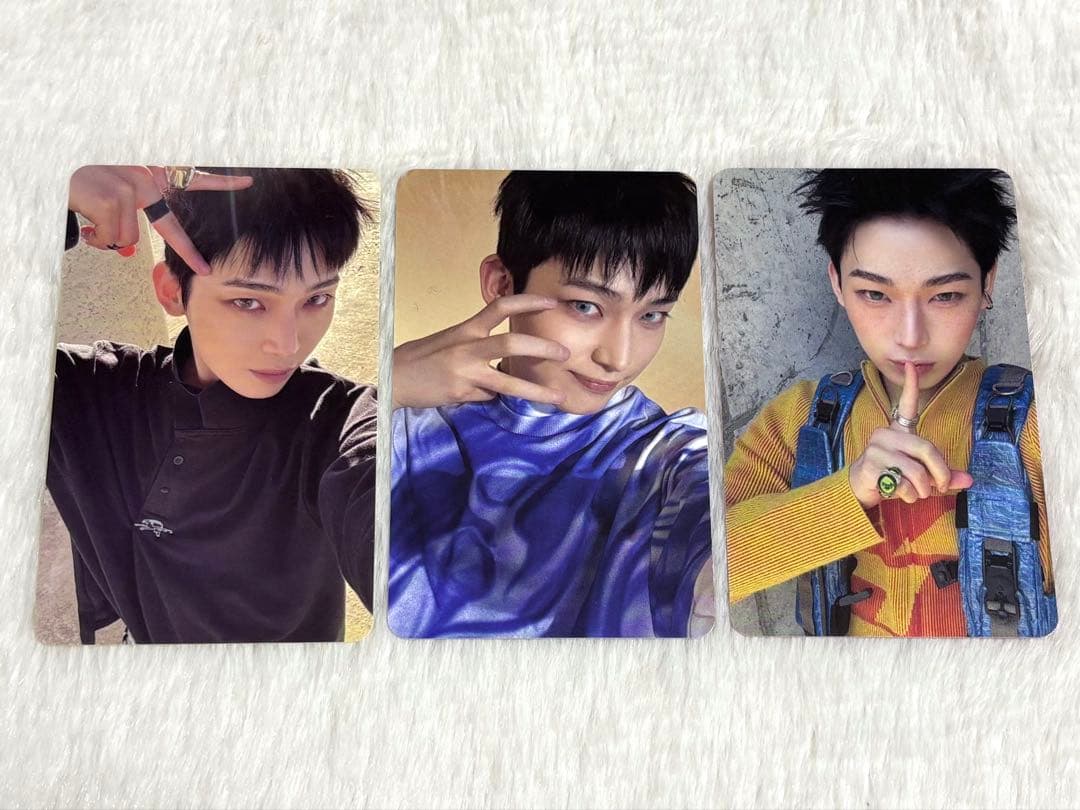 ENHYPEN DESIRE：UNLEASH 2.0 ラキドロ ソヌ トレカ - メルカリ