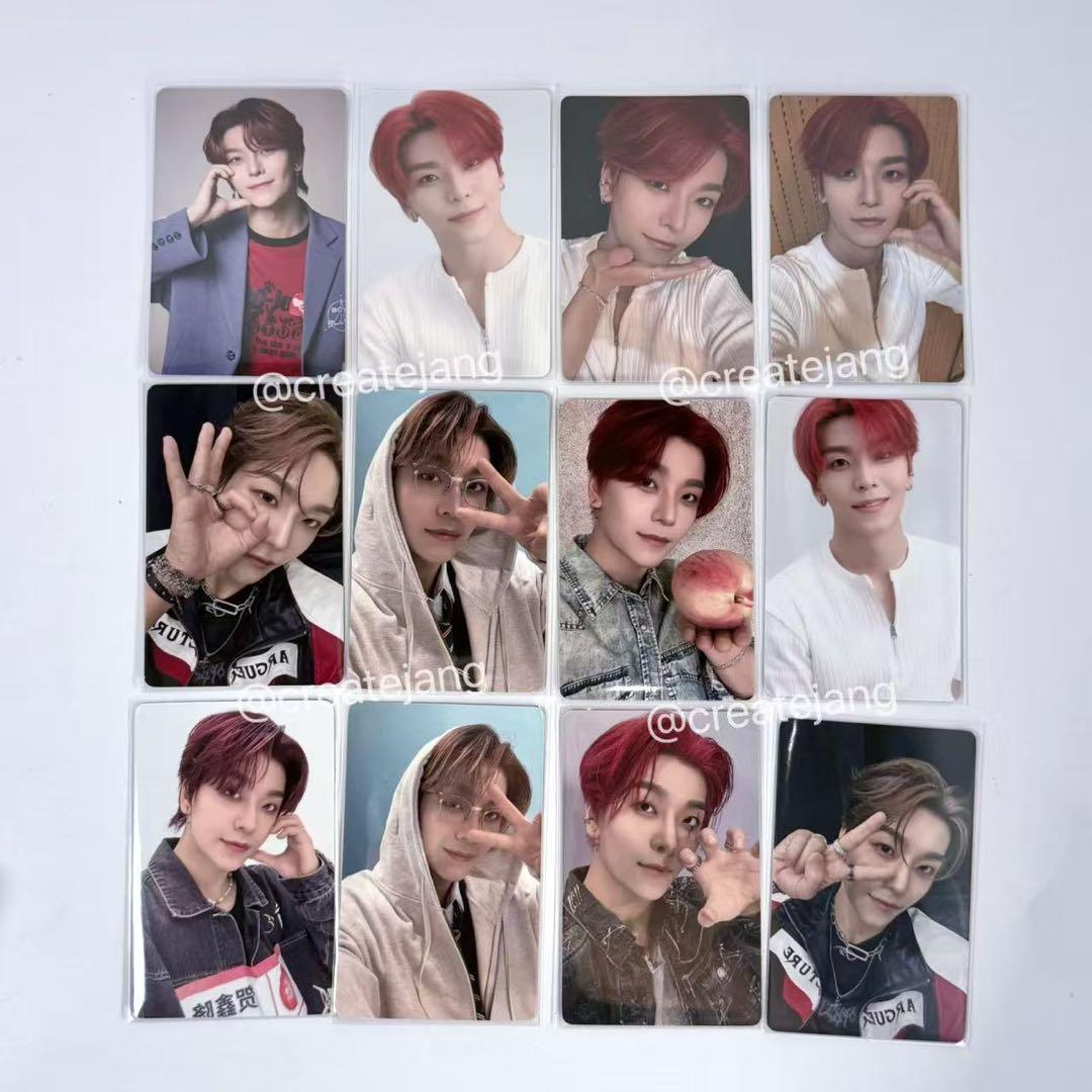 ボイプラ2 アーカイブ展 ポップアップ week1 トレカ コンプ シンロン シンロン 2週目 トレカ コンプ 10枚 ボイプラ2 アーカイブ展 - メルカリ