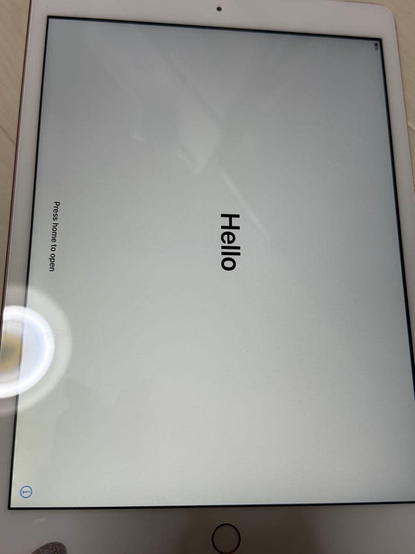 iPad 第7世代 32GB A2198 良品】iPad 第7世代/Wi-Fi+Cellular/A2198/32GB〈MW6D2JA〉 : 中古