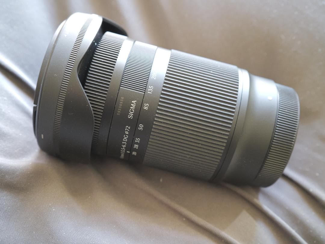 20-200mm F3.5-6.3 DG [ライカL用]