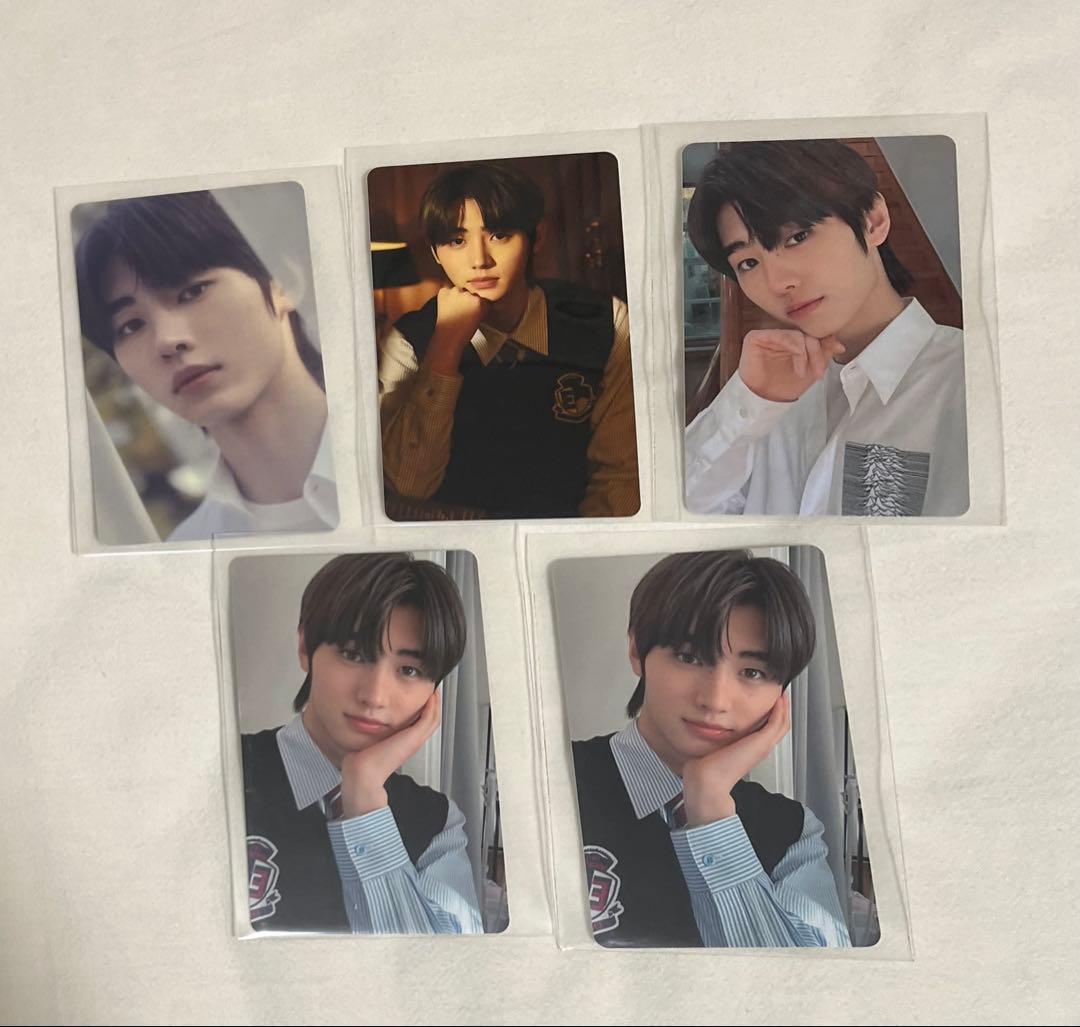 enhypen ソンフン トレカ 儚い まとめ売り - メルカリ