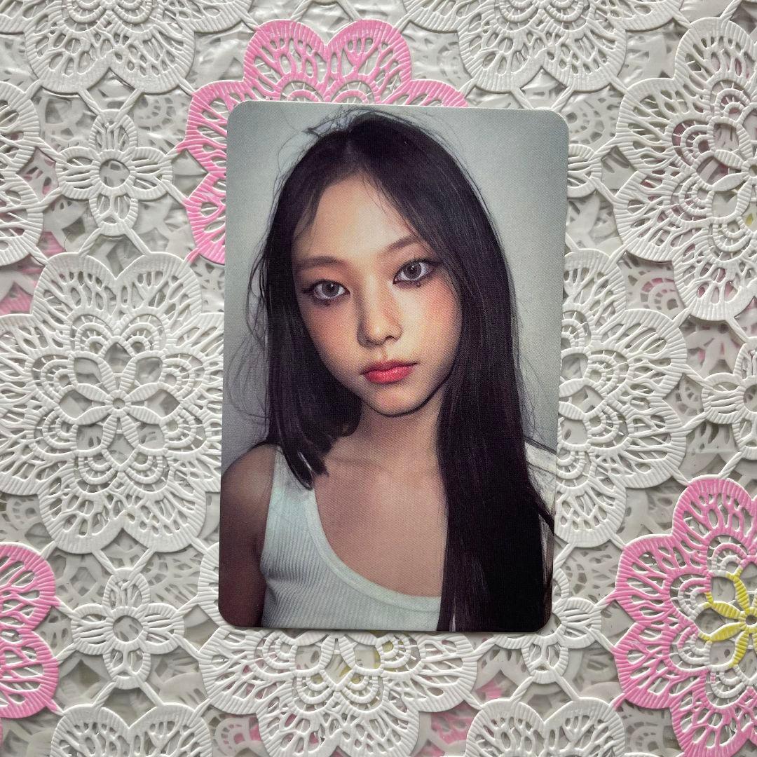 NewJeans サノク ヘリン omg 歌謡大典 SBS トレカ Amazon.com: NEWJEANS OMG 1st Winter Single Album (MESSAGE CARD Ver