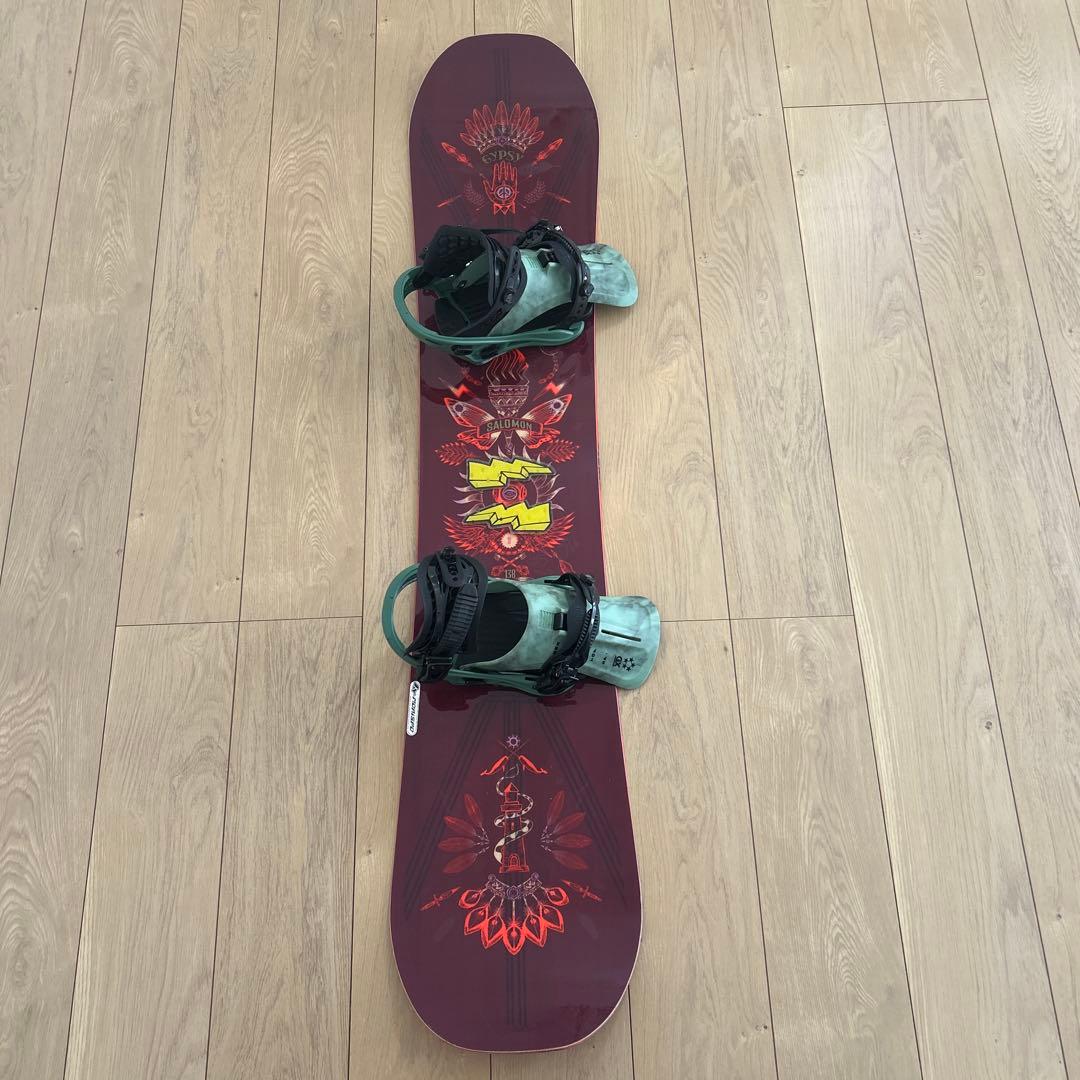 【即日発送狩野】レディース　SALOMON ボード　FLUX GX ビンディング 楽天市場】フラックス FLUX スノーボード ビンディング レディース