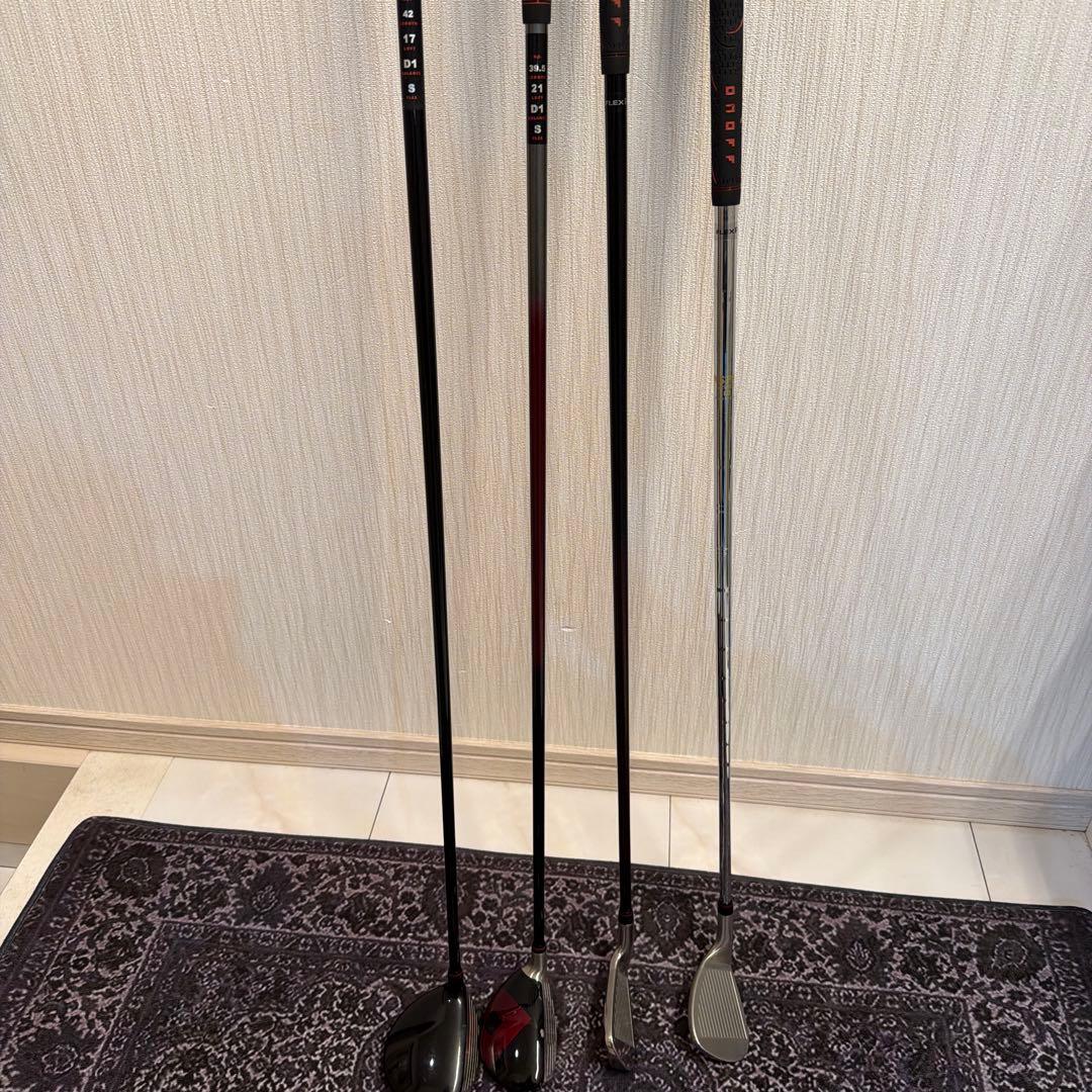 格安！！オノフ　アイアンウッドまとめ売り　送料込み 楽天市場】オノフ アイアンセットの通販