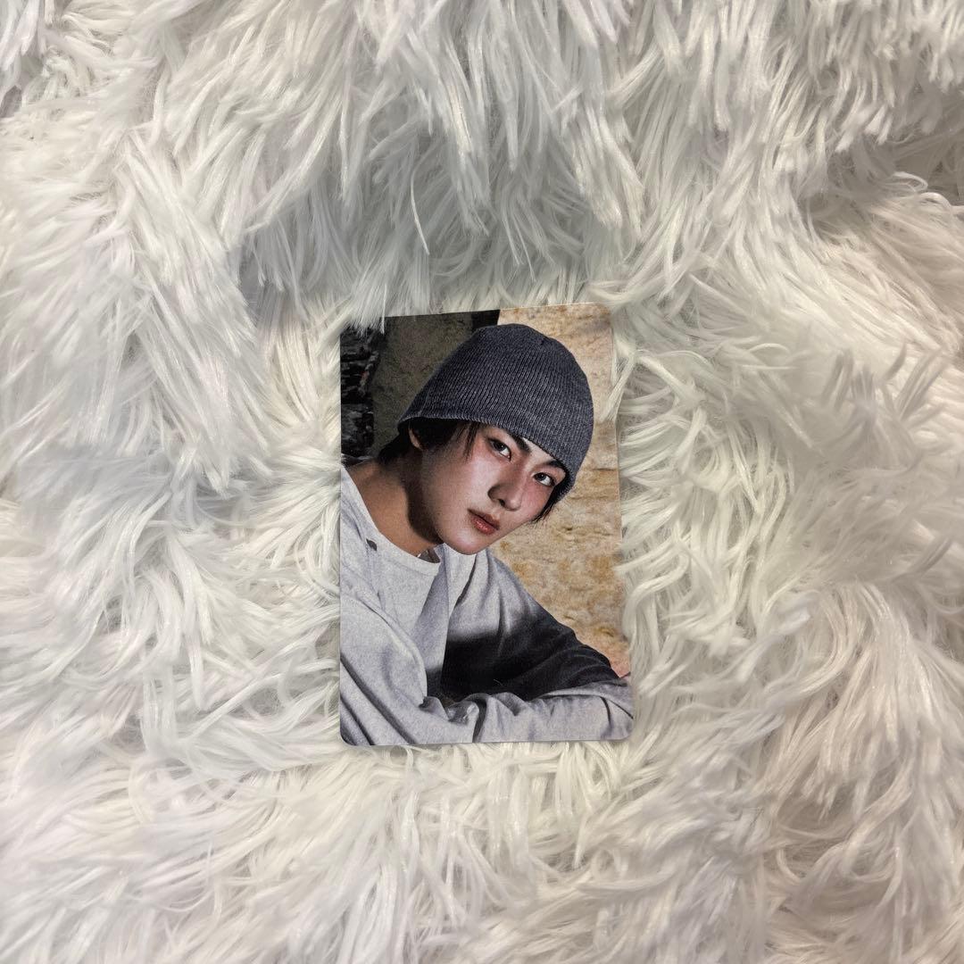 ENHYPEN[THE SIN:VANISH]タワレコ ラキドロ特典ジョンウォン - メルカリ