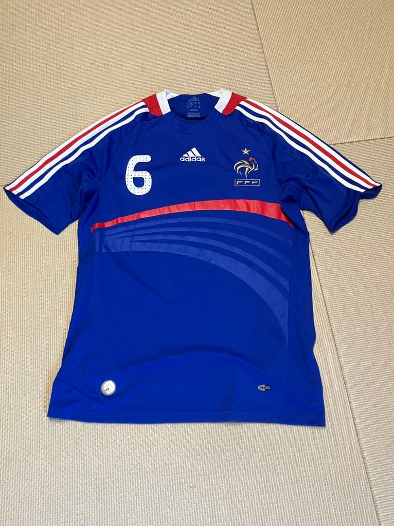 フランス代表 マケレレ 美品 正規品 インポートS - メルカリ