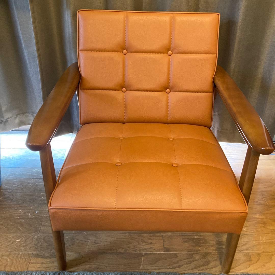 Kチェア1シーター オーダー品 リーベルブラウン - メルカリ