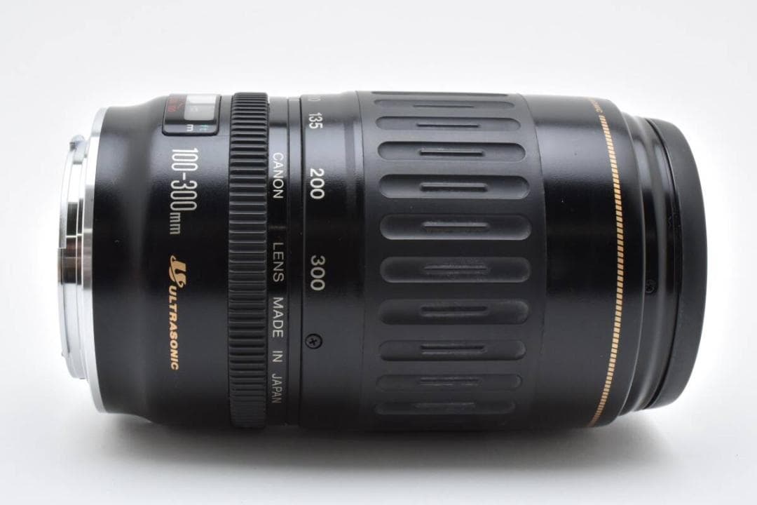 美品■ キャノン　Canon EF 100-300mm F4.5-5.6 USM
