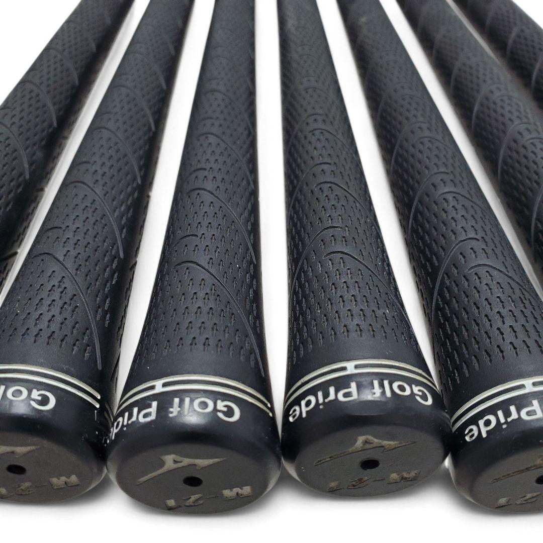 MIZUNO MP-53 アイアンセット 4-9P NS - メルカリ