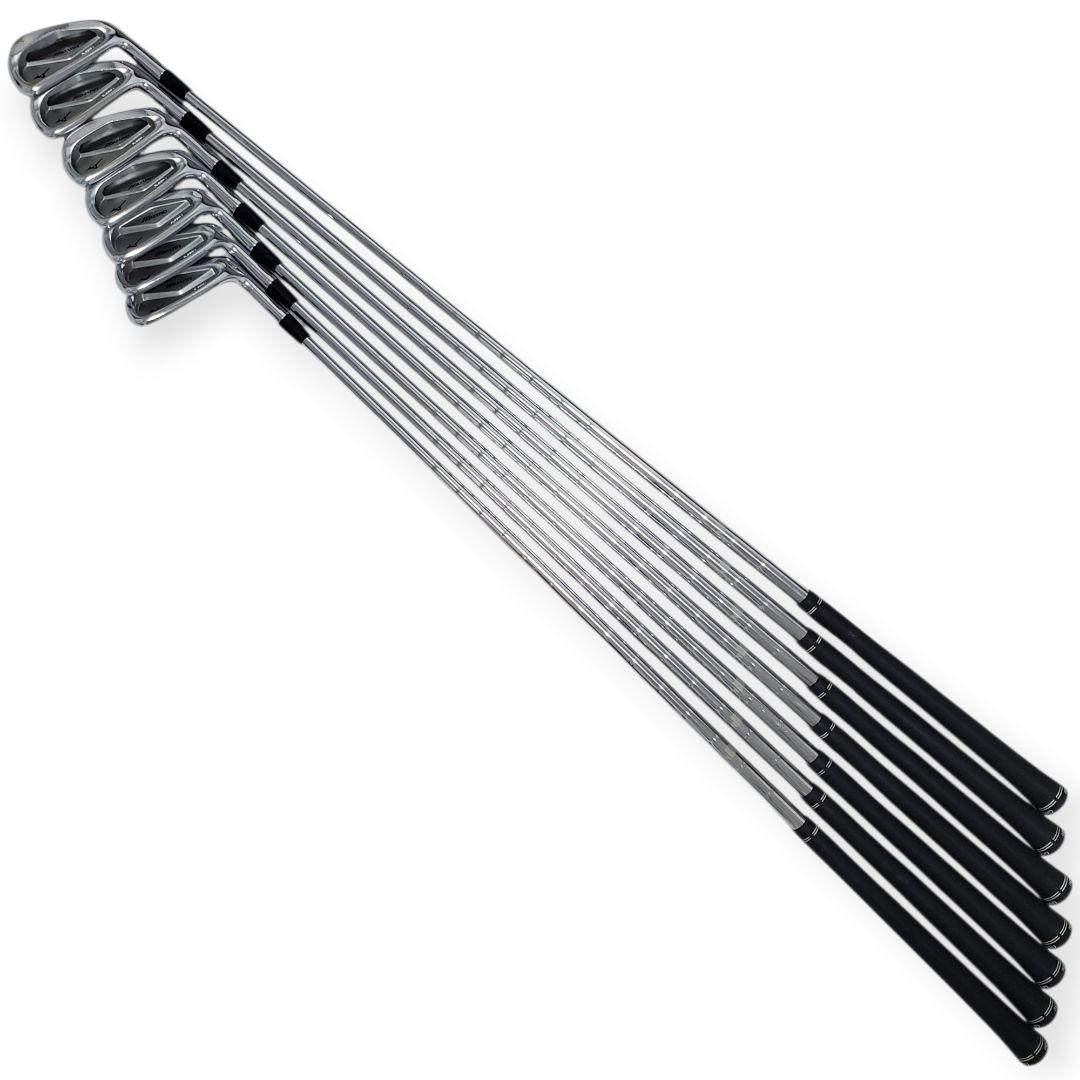 MIZUNO MP-53 アイアンセット 4-9P NS - メルカリ