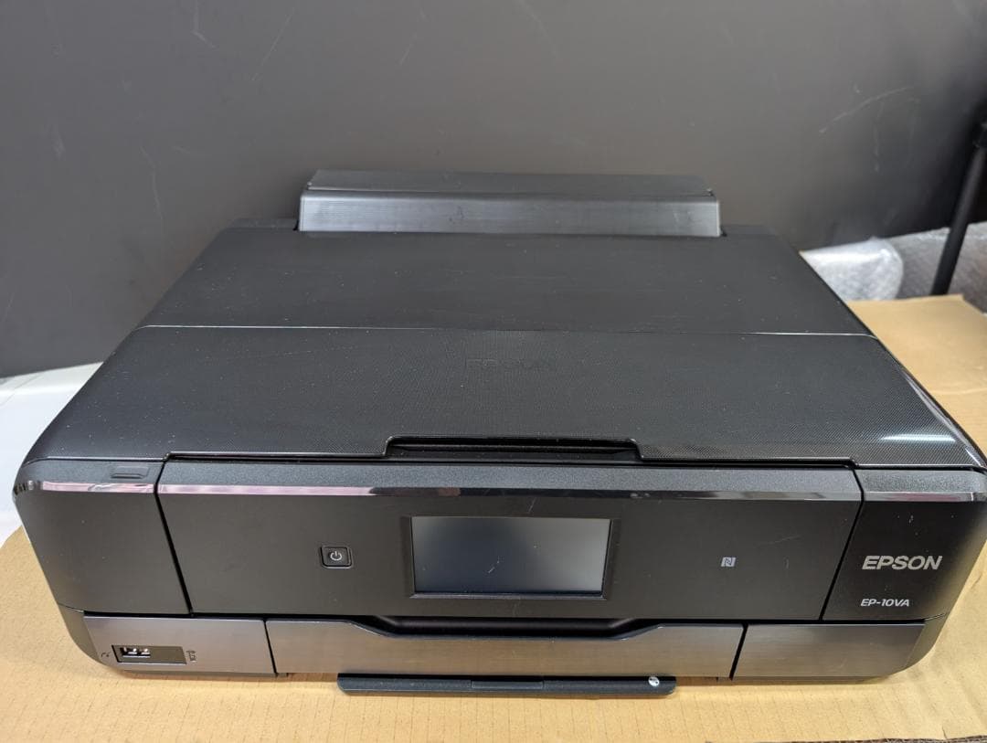 エプソン EP-10VA A3対応 インクジェット複合機 - メルカリ