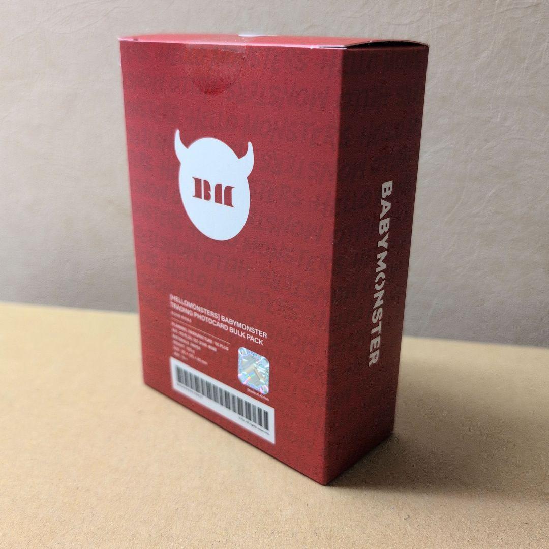 BABYMONSTER バルクパック BULKPACK トレカ ソウルコン - メルカリ