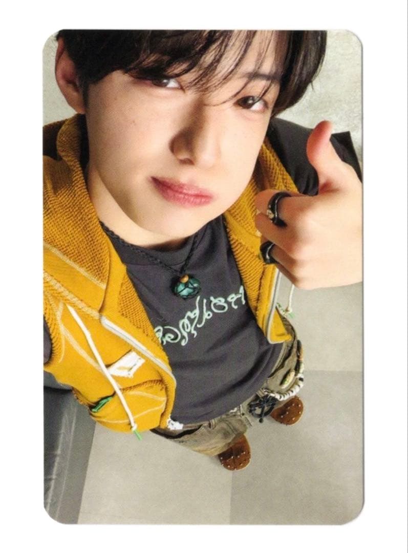 ALD1 サンヒョン EUPHORIA soundwave 予約限定 トレカ B ALD1 サンヒョン EUPHORIA soundwave 予約限定 トレカ B ALD1