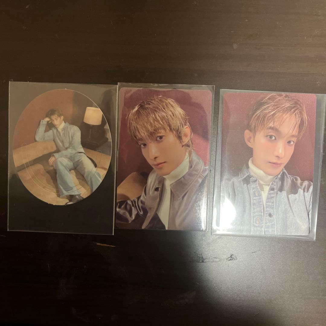 SEVENTEEN D×S Serenade ドギョム トレカ - メルカリ