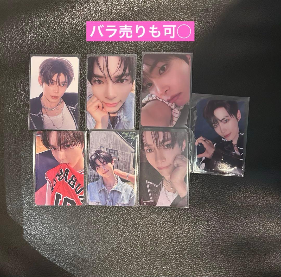 ZB1 ゼベワン NEVERSAYNEVER トレカ ハンビン - メルカリ