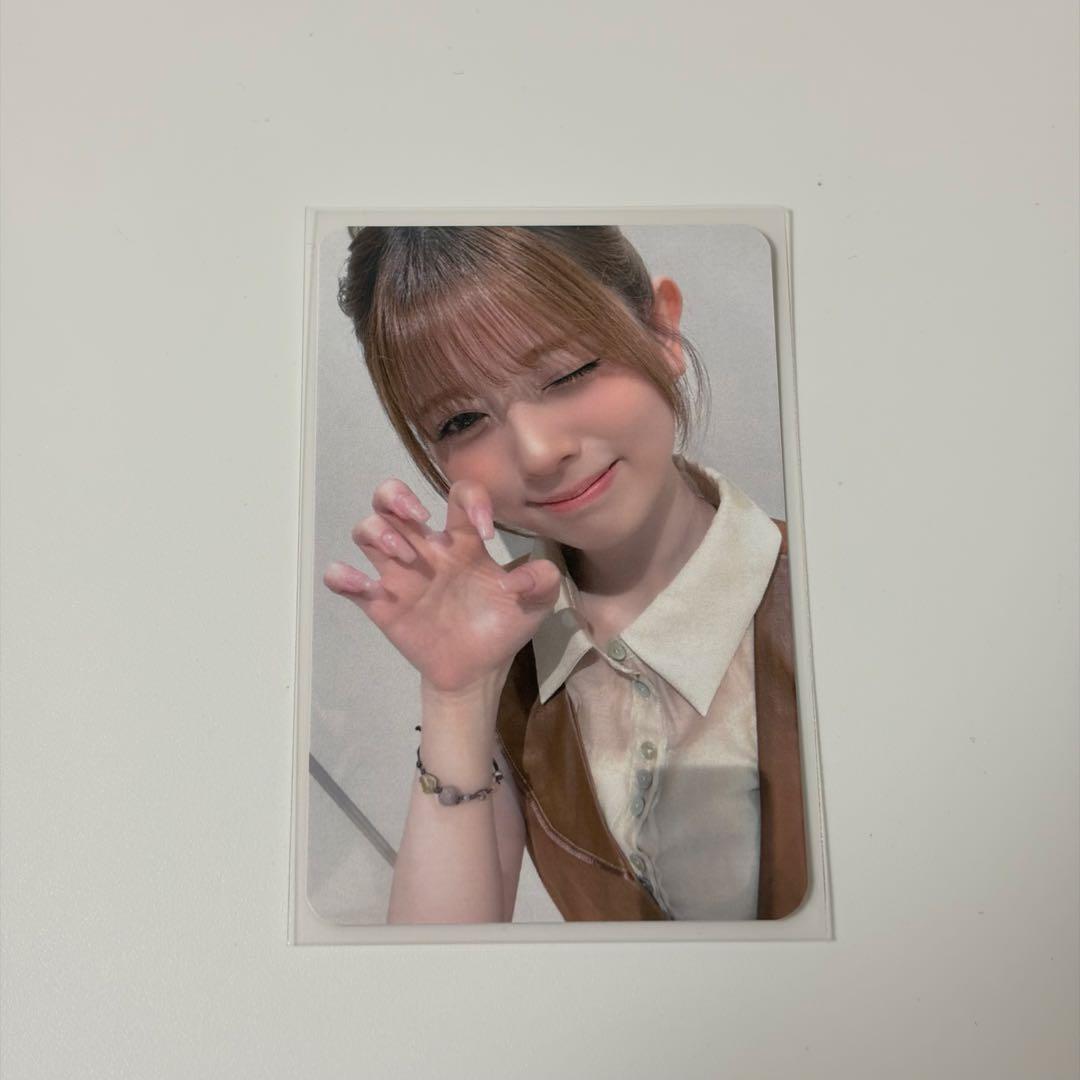 NiziU LOVELINE countingstars 中華ヨントン リオ - メルカリ