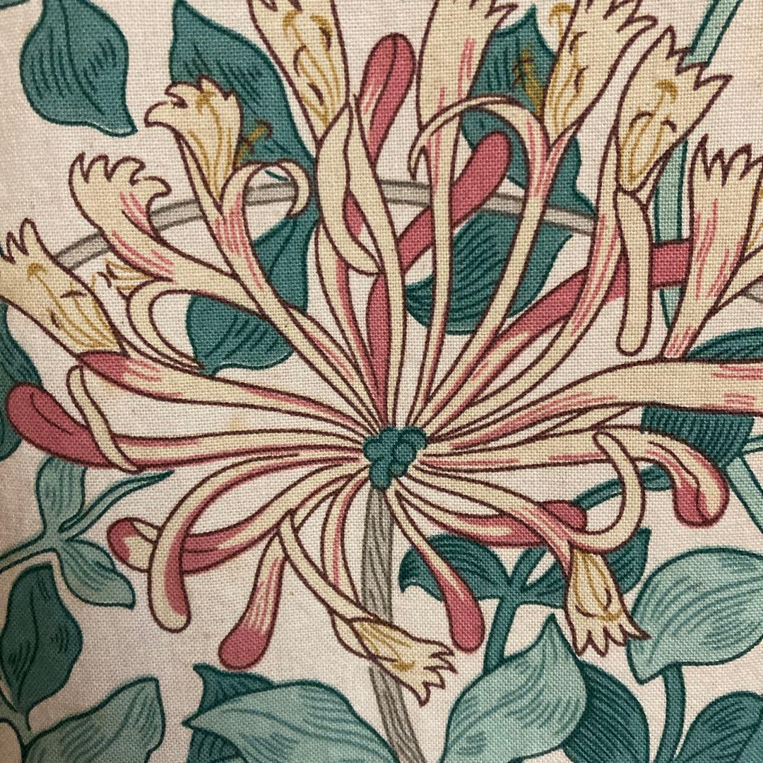 ウィリアムモリス•ハニーサックル【タペストリー？】限定I枚【送料込