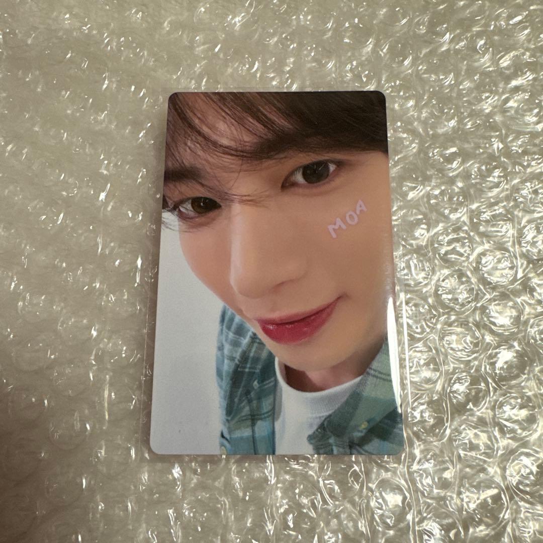 txt トゥバ テヒョン fc トレカ 日本 ペンミ - メルカリ