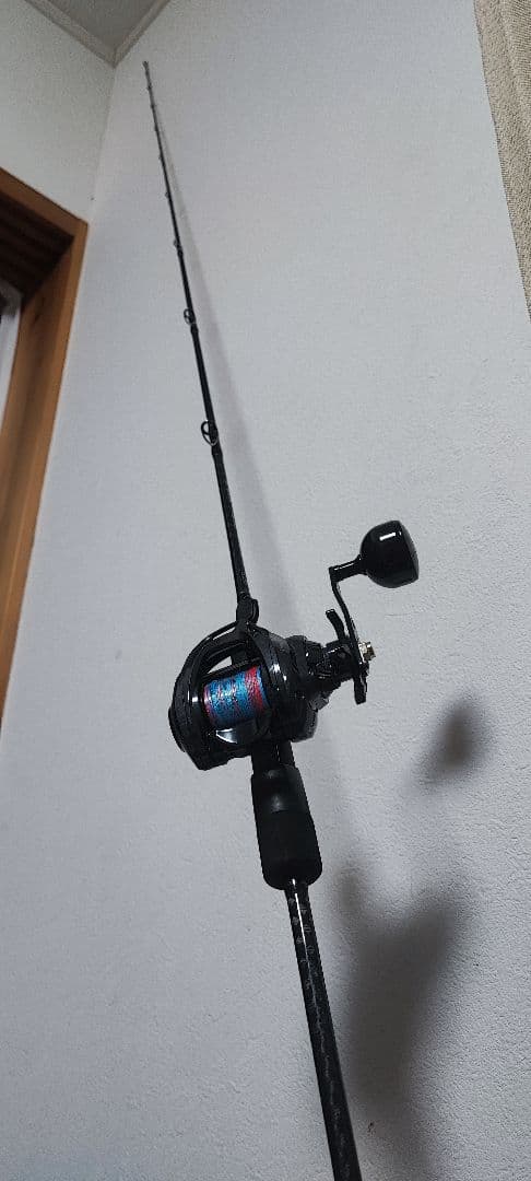 オフショア　ジギングタックル　リールセット MAX300gまで対応！ 本ジギングで使える オフショアジギングセット