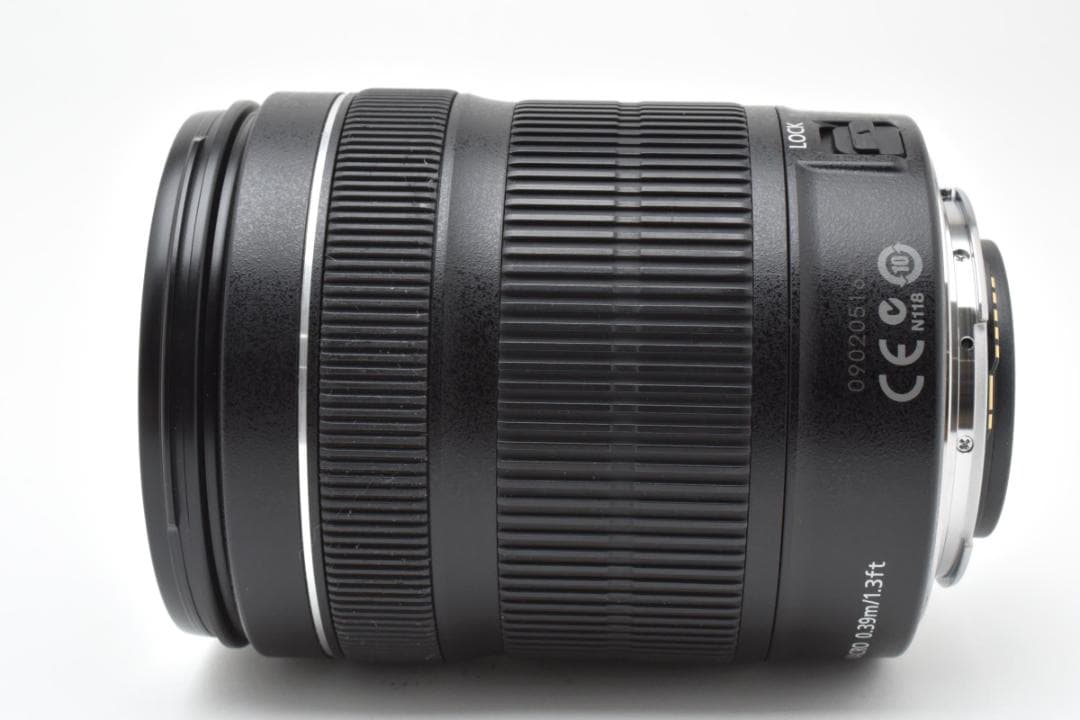 ⭐美品⭐Canon EF-S 18-135mm F3.5-5.6 IS STM