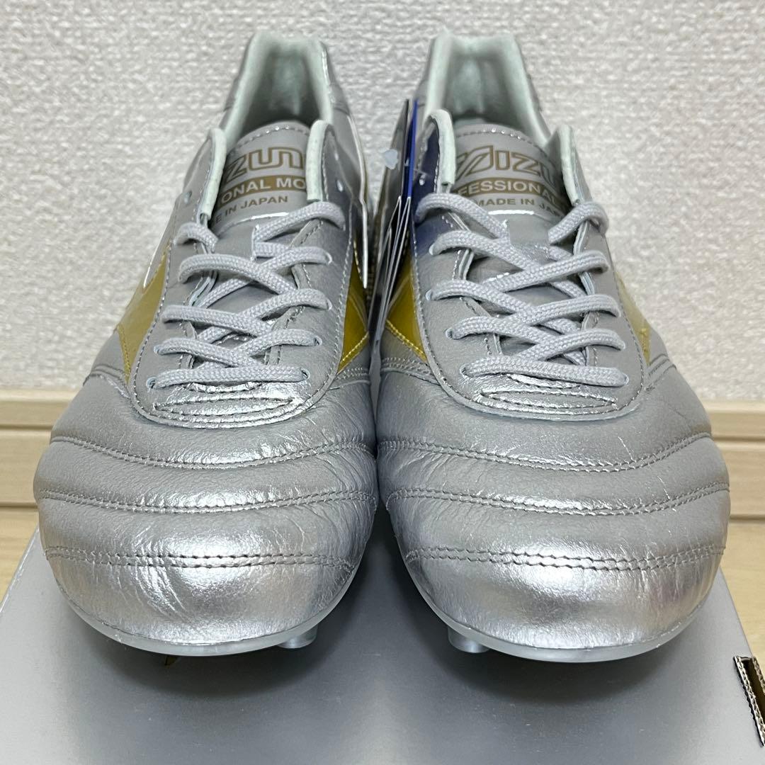 【新品】 モレリア DNA JAPAN 25.5cm ミズノ Morelia