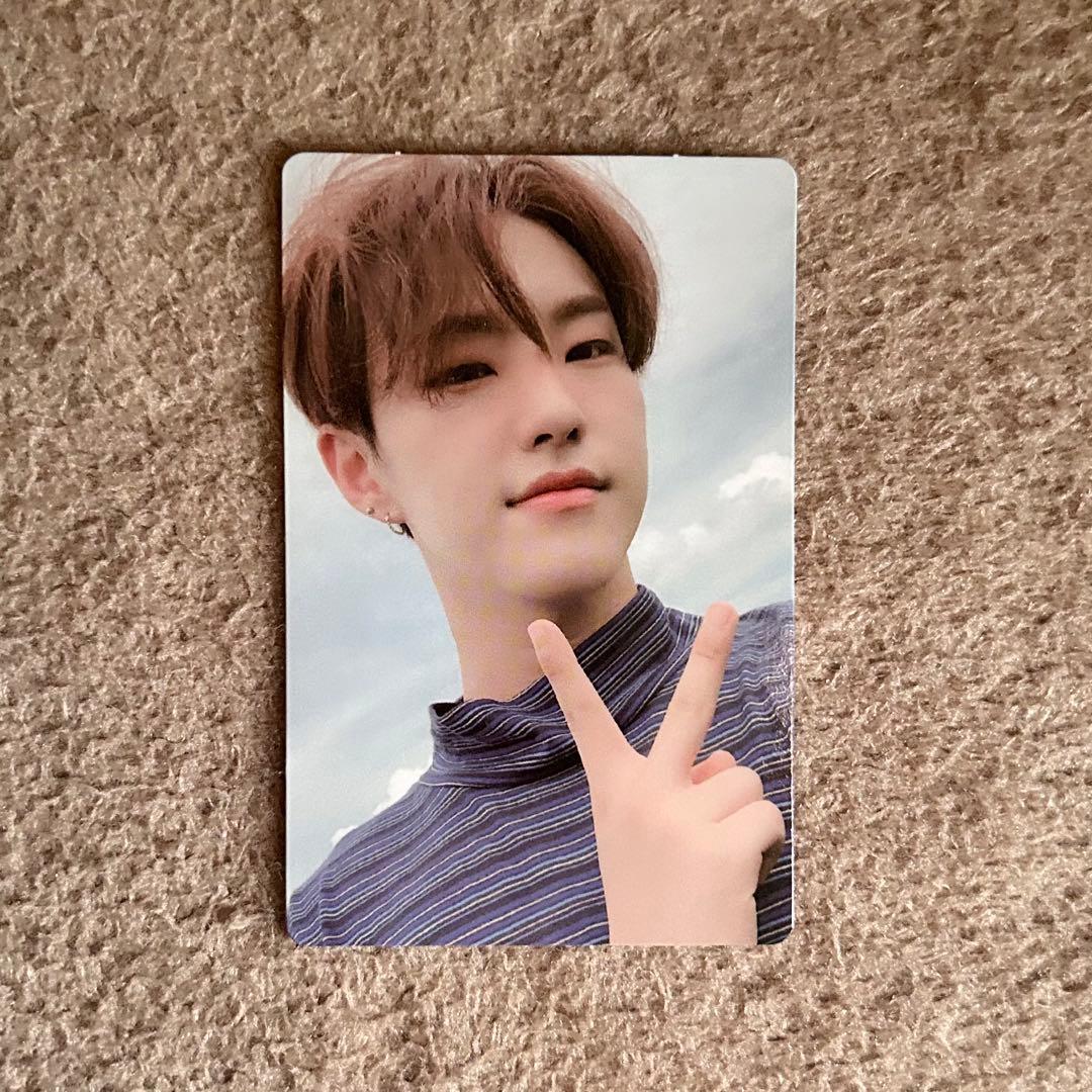 SEVENTEEN ホシ HOSHI トレカ - メルカリ