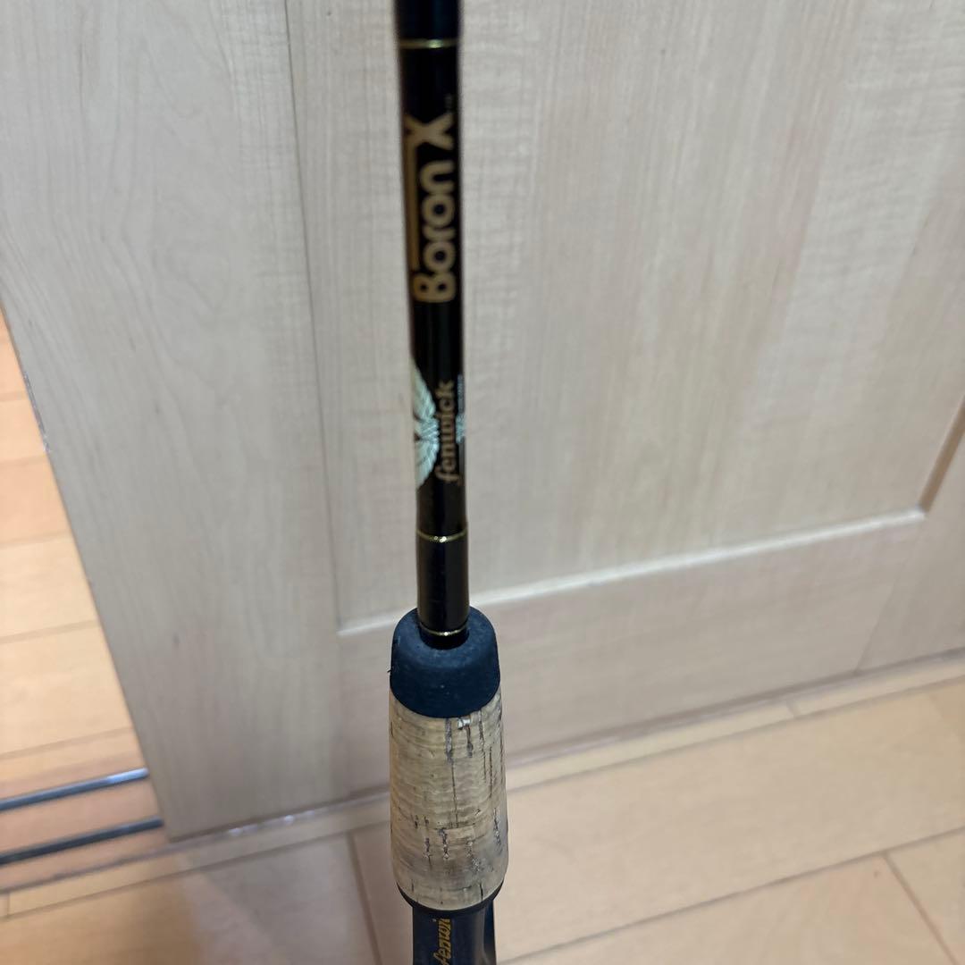 フェンウィックBoron X XC665Ｊ フェンウィックBoron X XC665J - メルカリ