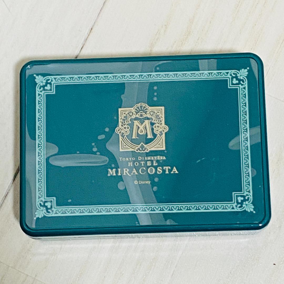 未開封・スイート限定】ホテルミラコスタ オリジナルトランプ（2023年