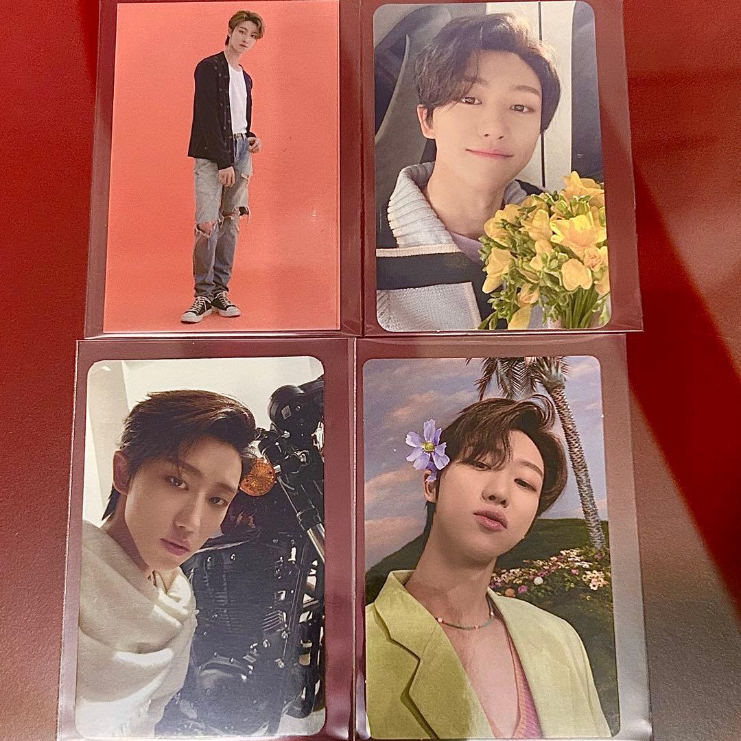 SEVENTEEN THE8 トレカ ① - メルカリ