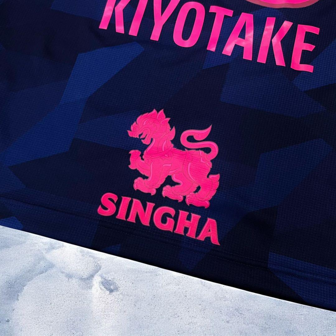 極美品】2021 セレッソ大阪 #10 清武弘嗣 リミテッドユニフォーム S