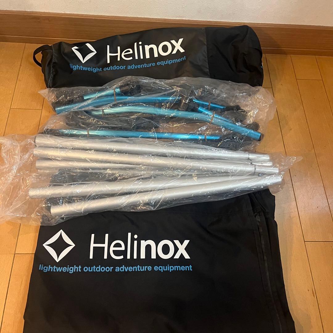 Helinox　コットワンコンバーチブル　ヘリノックスコット　キャンプベッド hlx0510-1.jpg