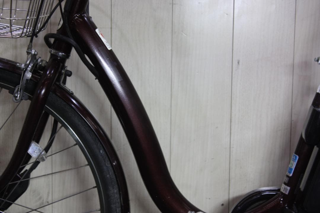 ブリヂストンフロンティアDX F6DB38 9.6AH 26インチ 3段 LED