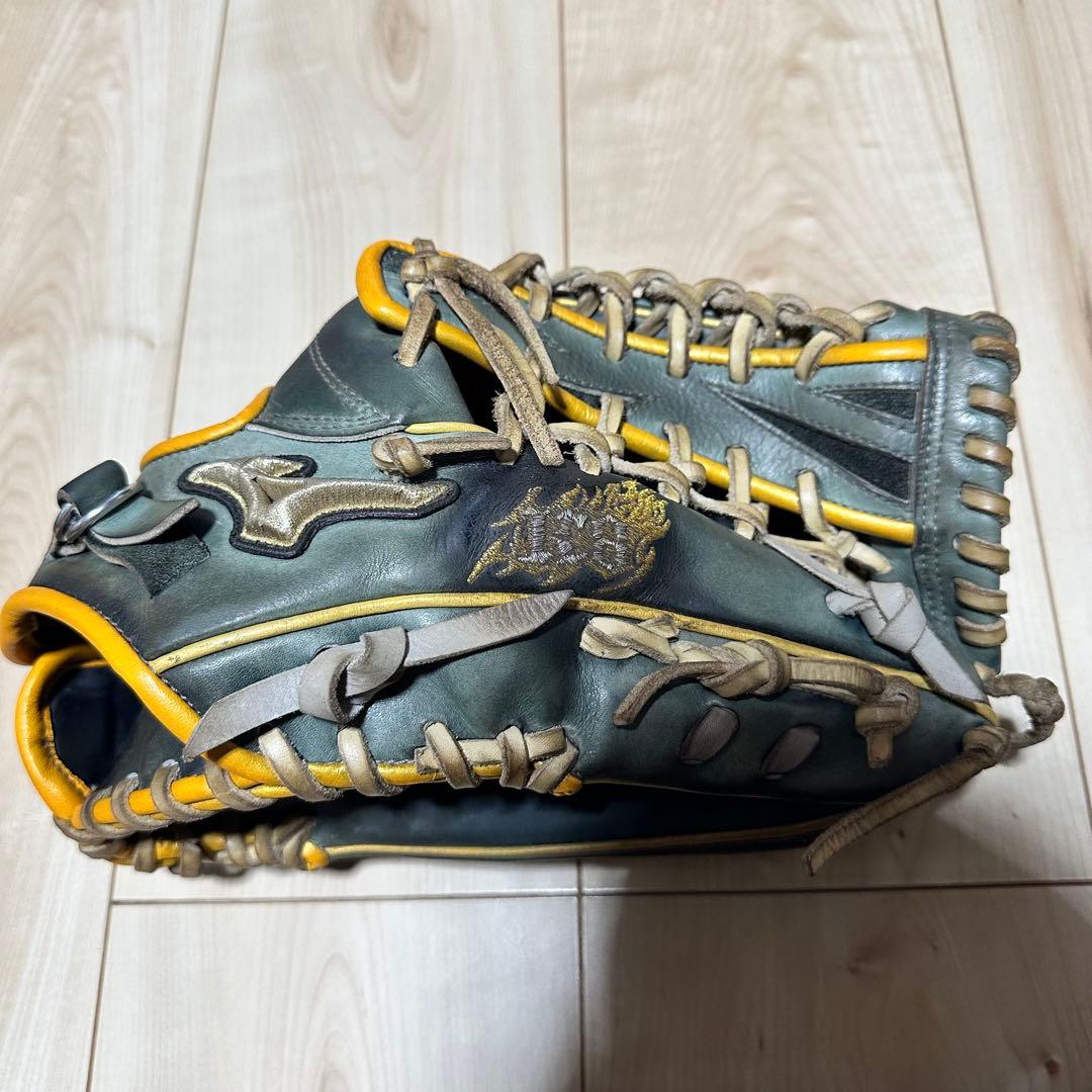 期間限定出品 超希少 ソフトバンクホークス 近藤健介 実使用グローブ