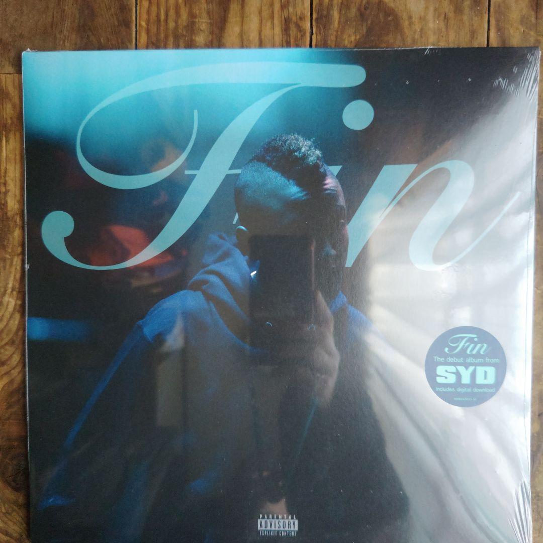 新品未開封 Syd 「Fin」 LP レコード Fin by Syd (Record, 2017) for sale online | eBay