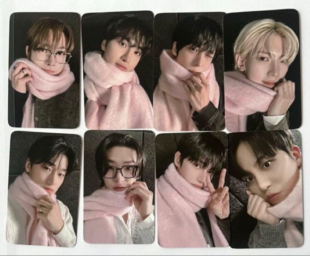 ATEEZ MBC 歌謡大祭典 サノク トレカ セット ホンジュン HONGJOONG ATEEZ MBC 歌謡大祭典 サノク トレカ - メルカリ