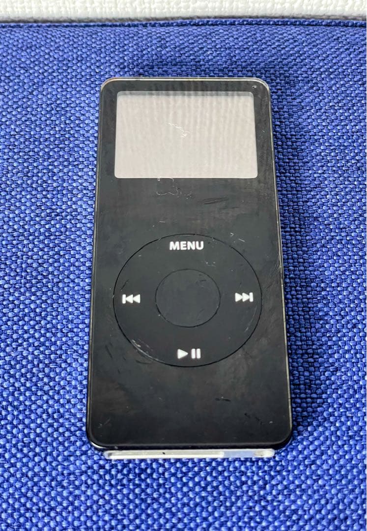 第4世代iPod nano（4GB）。ジャンク品 - メルカリ
