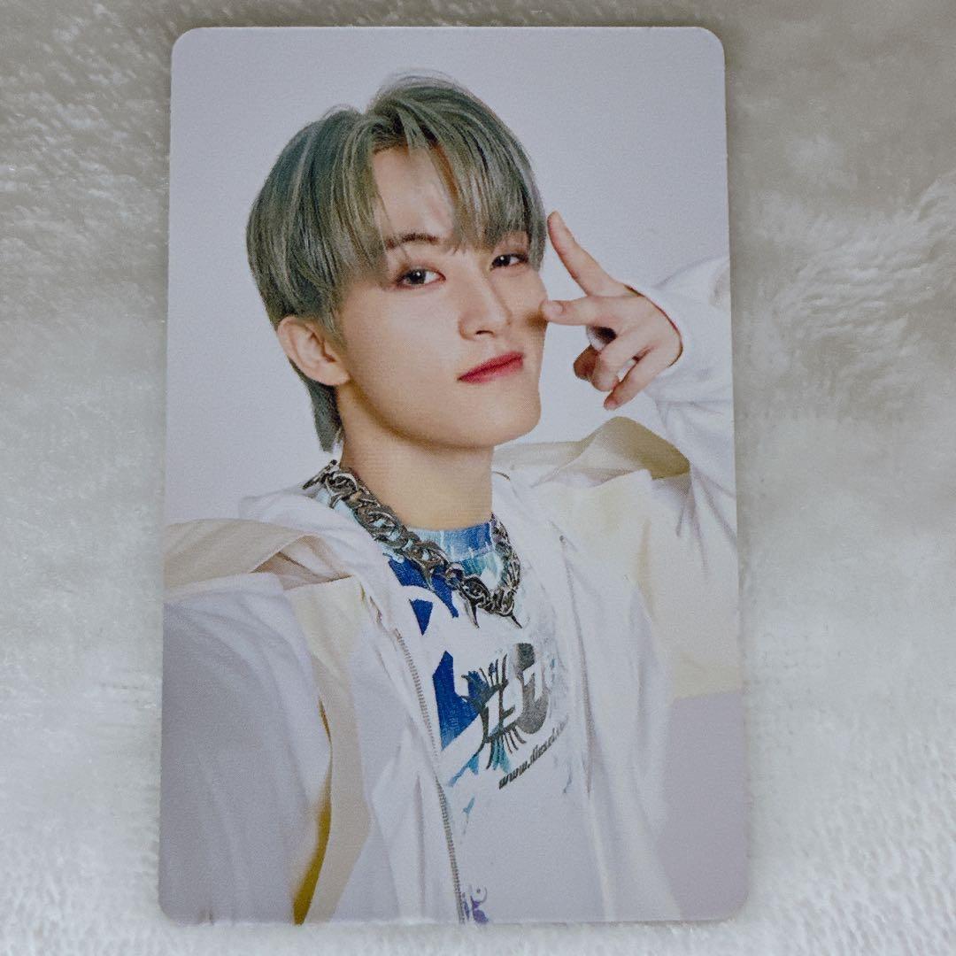 NCTDREAM ドリショ4 ランダムトレカ マーク - メルカリ