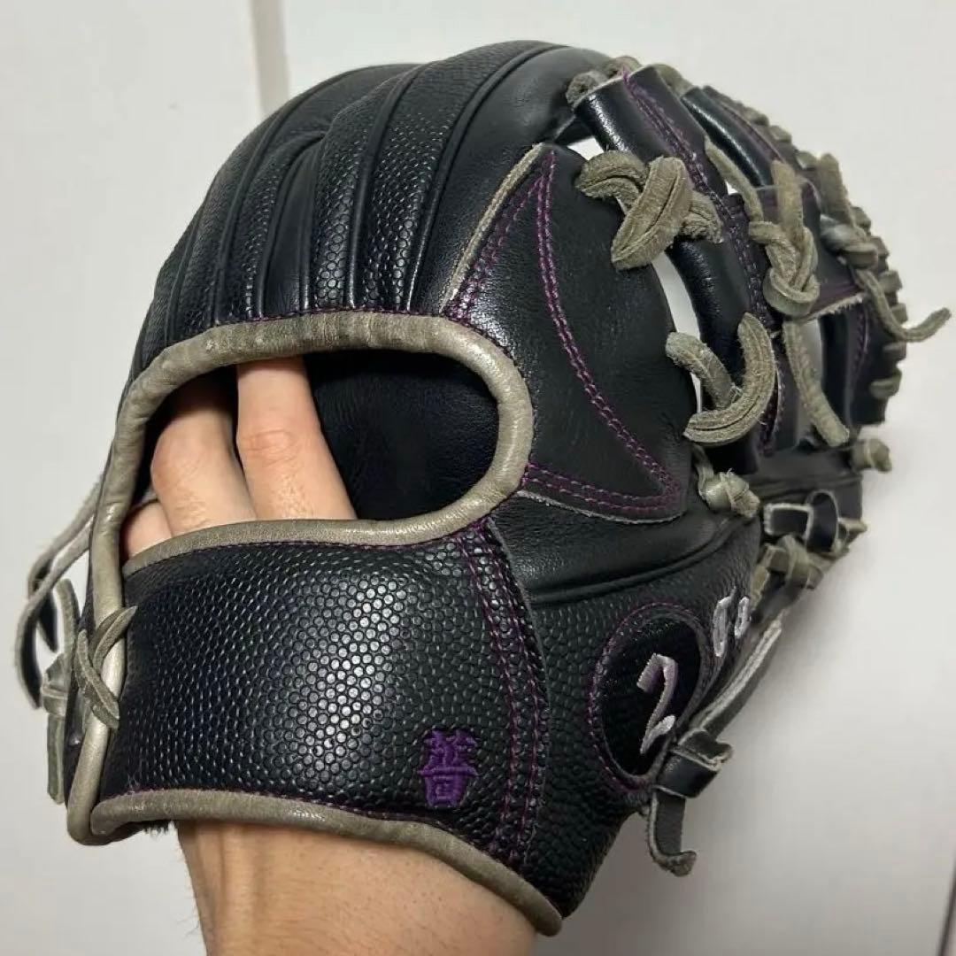 Wilson stuff 軟式野球グローブ　X2型　オーダーグラブ　ウィルソン AW 軟式用 B/LAB DUAL 内野手用 X2 Wilson 野球 ウィルソン 軟式