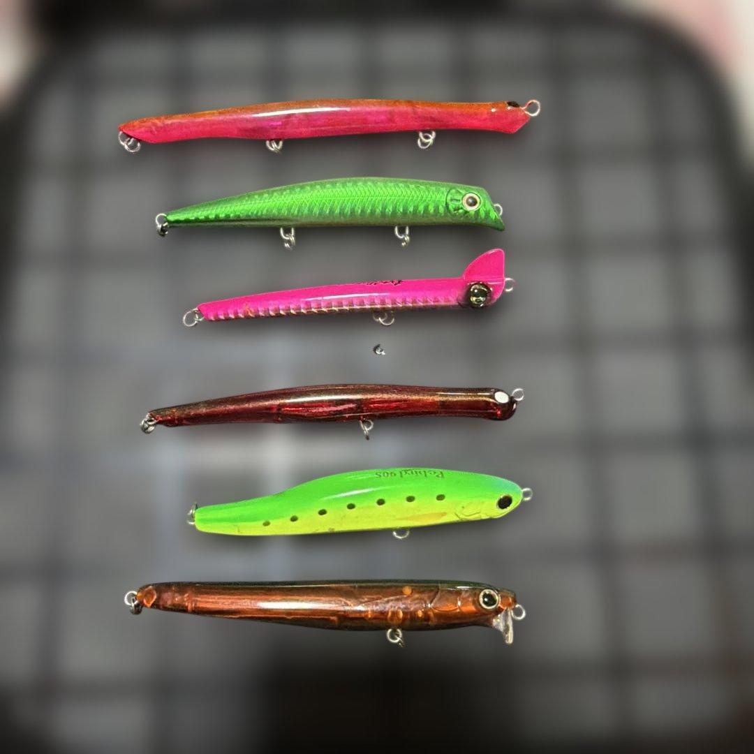 バチ抜けルアーセット - メルカリ