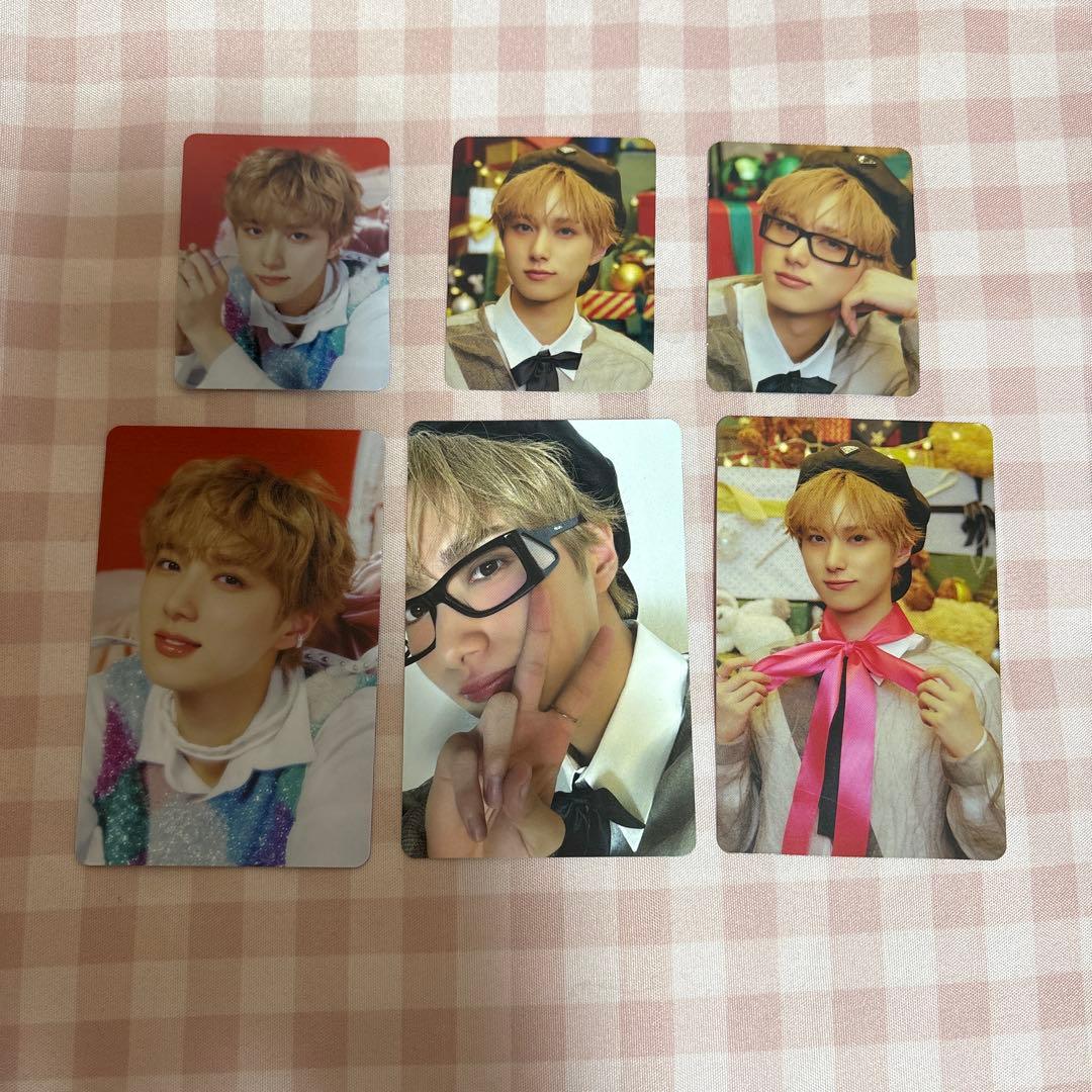 INI ウィンマジ 尾崎匠海 トレカ 6枚 - メルカリ